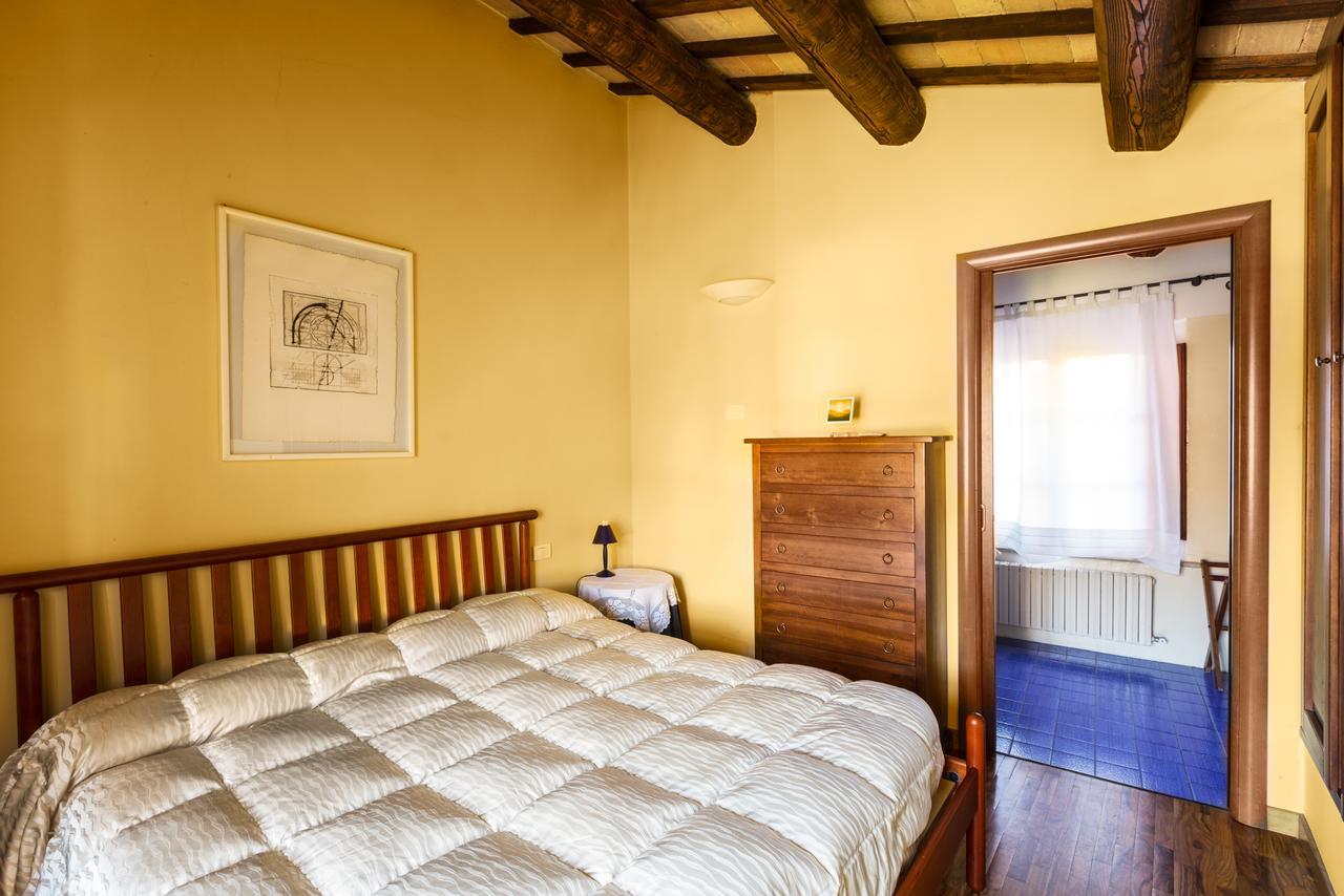 Locanda Da Ciacci Petriano 外观 照片